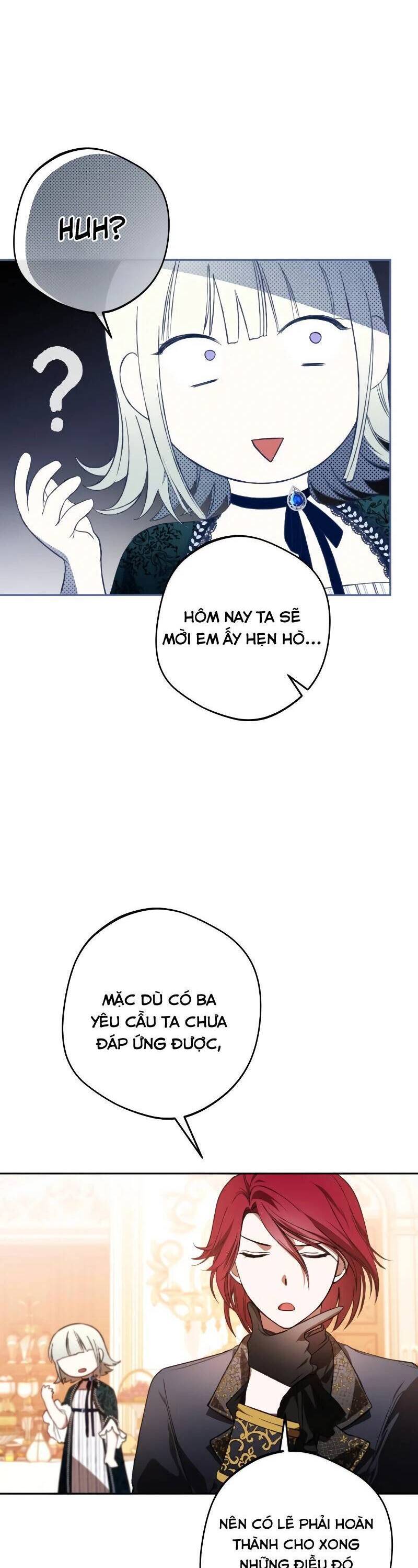 Bạo Chúa Độc Ác Trở Lại - chap6 - Trang 29